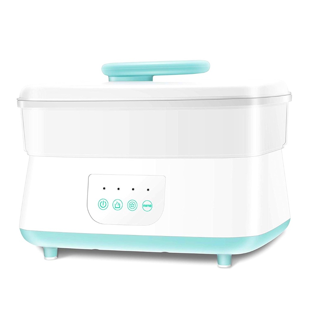 Bubos Bottle Sterilizer and Dryer High Steam Cleaner BPA Free - Picture 11 of 14
